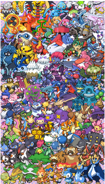 Pokémon Gen 4